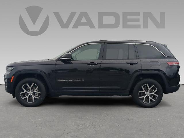 2023 Jeep Grand Cherokee Vehicle Photo in Brunswick, GA 31525