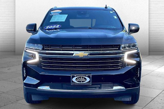 2023 Chevrolet Tahoe Vehicle Photo in INDEPENDENCE, MO 64055-1314