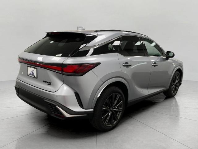 2025 Lexus RX 350 Vehicle Photo in Appleton, WI 54913