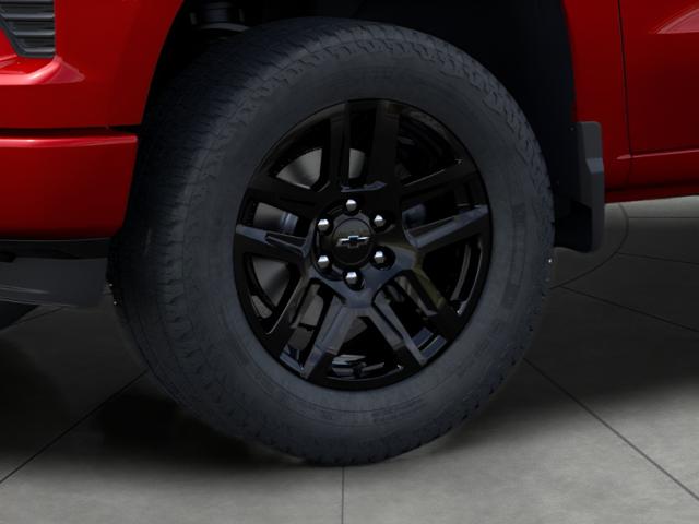 2026 Chevrolet Silverado 1500 Vehicle Photo in NEENAH, WI 54956-2243