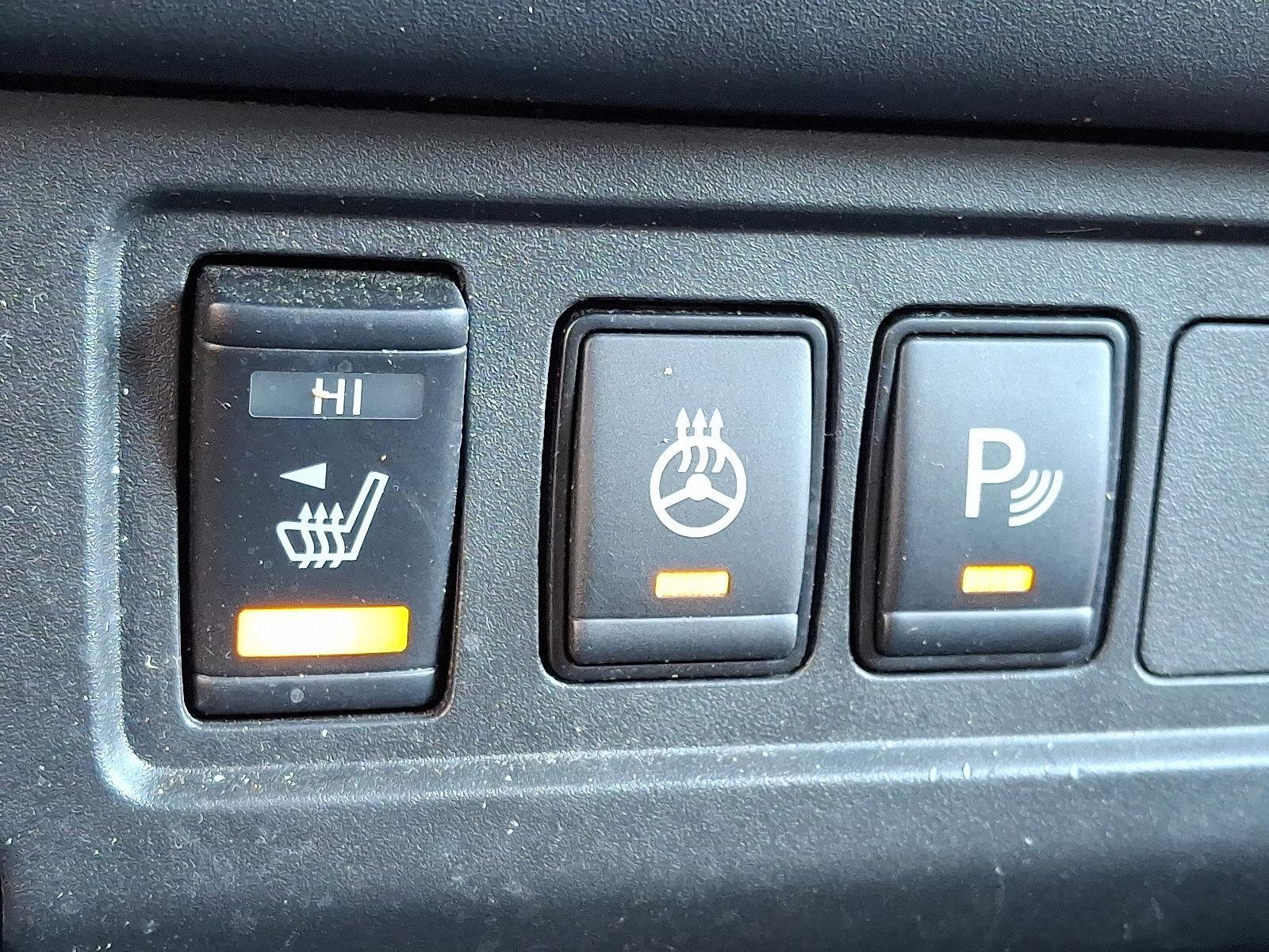 2023 Nissan Frontier Vehicle Photo in BETHLEHEM, PA 18017-9401