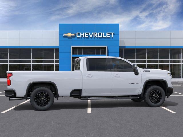 2026 Chevrolet Silverado 3500 HD Vehicle Photo in EVERETT, WA 98203-5662