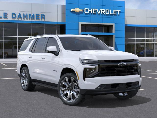 2026 Chevrolet Tahoe Vehicle Photo in TOPEKA, KS 66609-0000