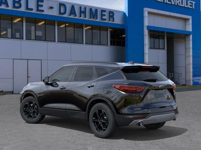 2025 Chevrolet Blazer Vehicle Photo in KANSAS CITY, MO 64114-4502