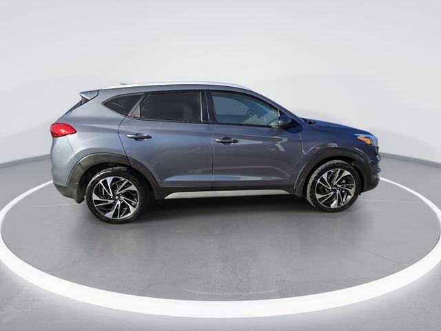 2021 Hyundai TUCSON Vehicle Photo in Pleasant Hills, PA 15236
