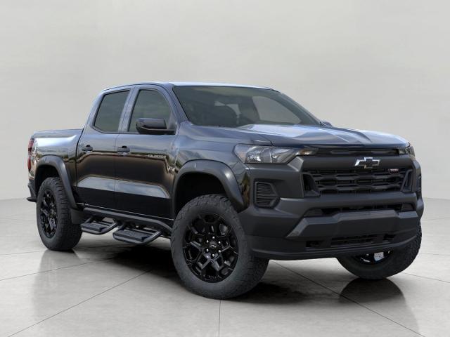 2026 Chevrolet Colorado Vehicle Photo in NEENAH, WI 54956-2243
