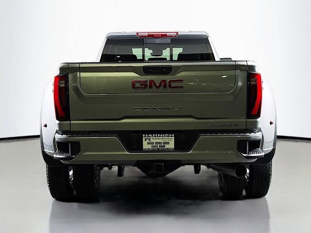 2025 GMC Sierra 3500 HD Vehicle Photo in PUYALLUP, WA 98371-4149