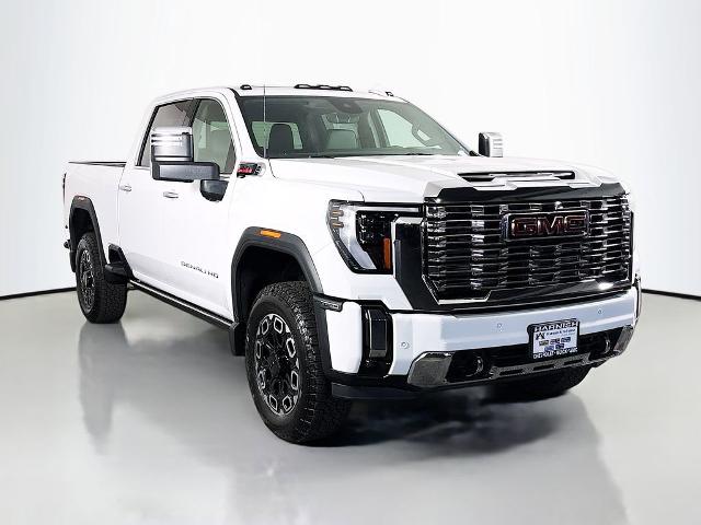 2025 GMC Sierra 3500 HD Vehicle Photo in PUYALLUP, WA 98371-4149