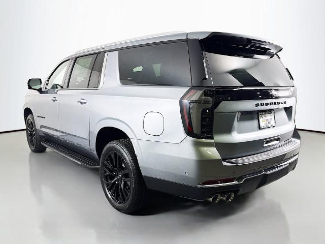 2025 Chevrolet Suburban Vehicle Photo in PUYALLUP, WA 98371-4149