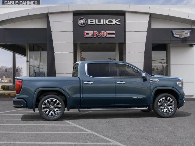 2026 GMC Sierra 1500 Vehicle Photo in INDEPENDENCE, MO 64055-1377
