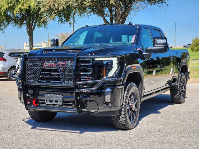 2024 GMC Sierra 2500 HD Vehicle Photo in DENTON, TX 76210-9321