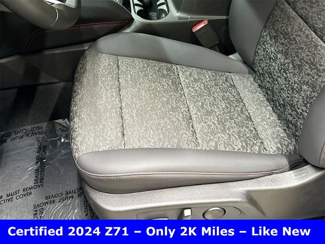 2024 Chevrolet Colorado Vehicle Photo in EVERETT, WA 98203-5662