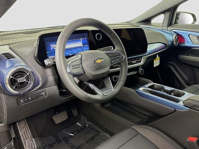 2026 Chevrolet Equinox EV Vehicle Photo in PUYALLUP, WA 98371-4149