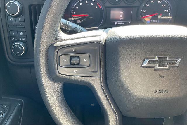 2020 Chevrolet Silverado 1500 Vehicle Photo in INDEPENDENCE, MO 64055-1314