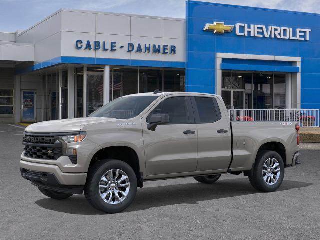 2026 Chevrolet Silverado 1500 Vehicle Photo in INDEPENDENCE, MO 64055-1314