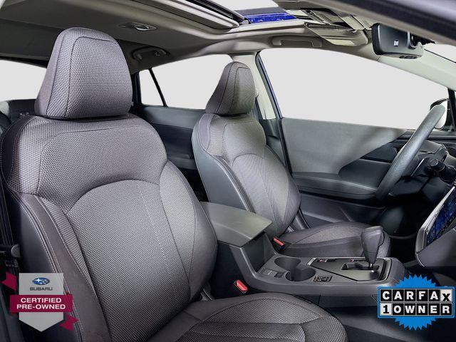 2024 Subaru Crosstrek Vehicle Photo in Puyallup, WA 98371