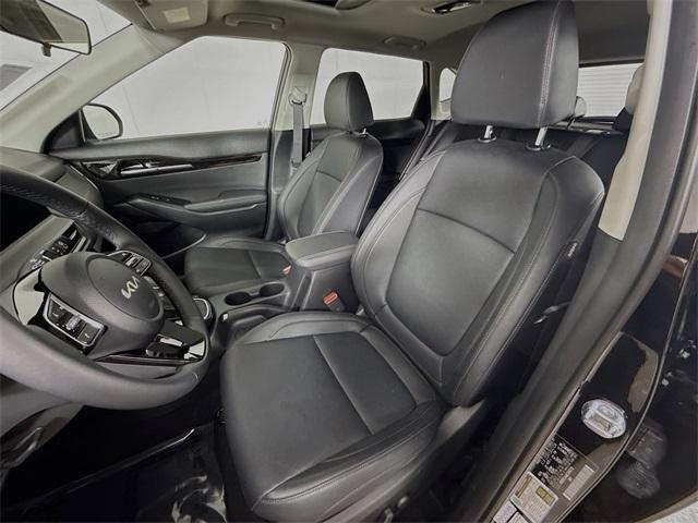 2025 Kia Seltos Vehicle Photo in Everett, WA 98204