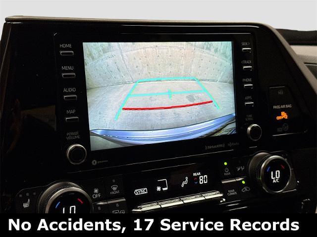 2021 Toyota Highlander Vehicle Photo in EVERETT, WA 98203-5662