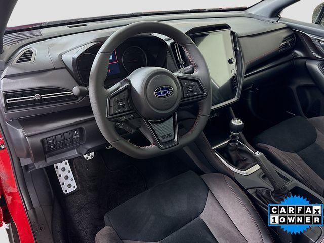 2024 Subaru WRX Vehicle Photo in Puyallup, WA 98371