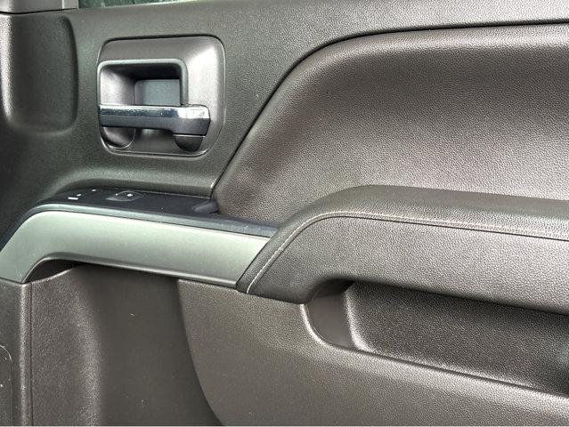 2018 Chevrolet Silverado 1500 Vehicle Photo in Savannah, GA 31419