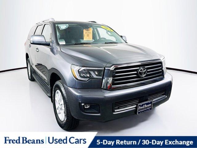 2021 Toyota Sequoia Vehicle Photo in Flemington, NJ 08822