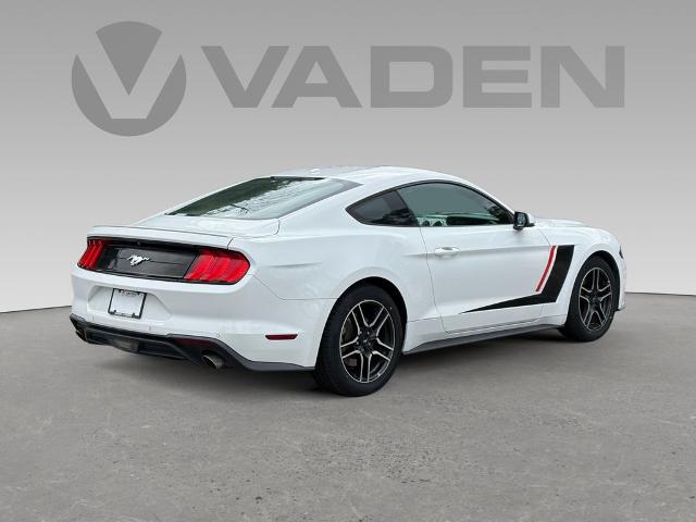 2019 Ford Mustang Vehicle Photo in Statesboro, GA 30458