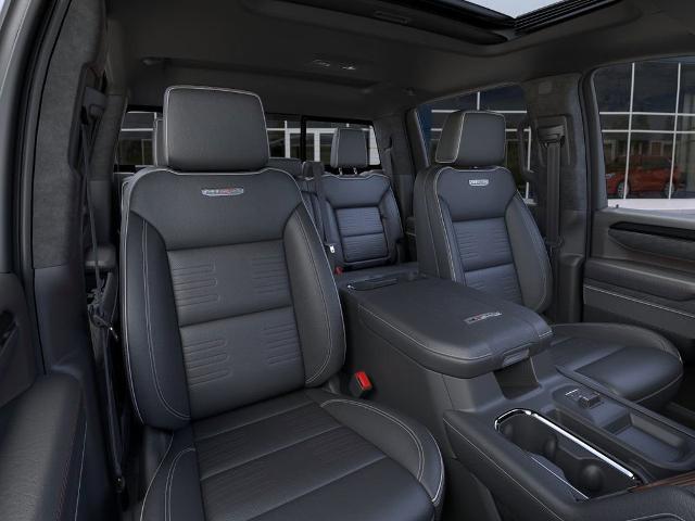 2026 GMC Sierra 2500 HD Vehicle Photo in PUYALLUP, WA 98371-4149