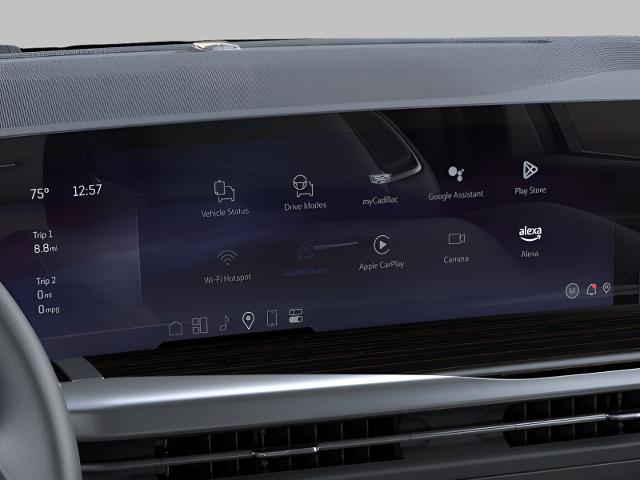 2026 Cadillac Escalade Vehicle Photo in GREEN BAY, WI 54303-3330