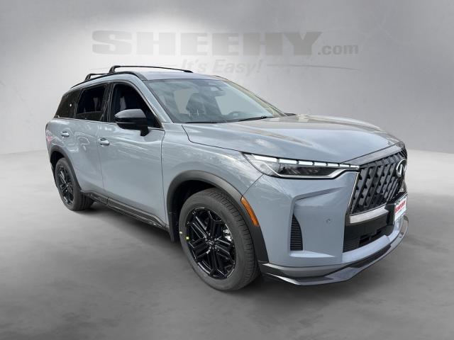 2026 INFINITI QX60 Vehicle Photo in Chantilly, VA 20151