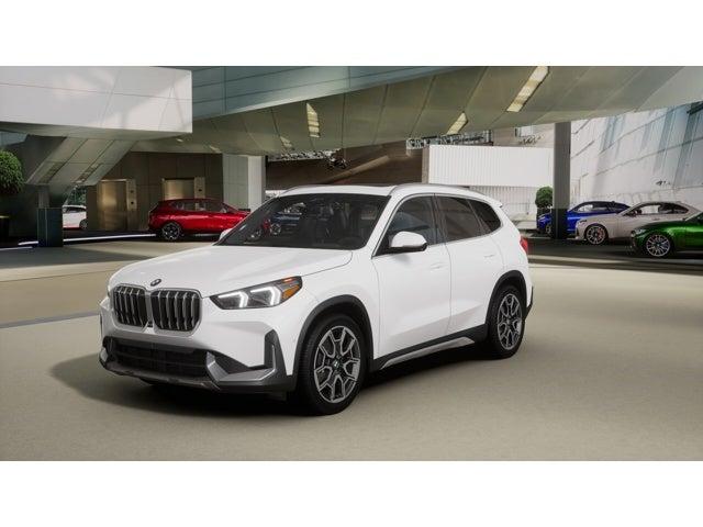 2026 BMW X1 xDrive28i Vehicle Photo in Neenah, WI 54956