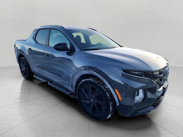 2023 Hyundai SANTA CRUZ Vehicle Photo in Neenah, WI 54956