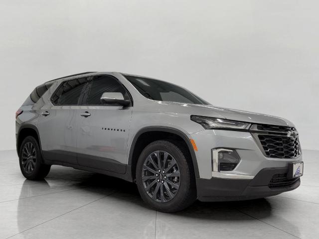2023 Chevrolet Traverse Vehicle Photo in NEENAH, WI 54956-2243