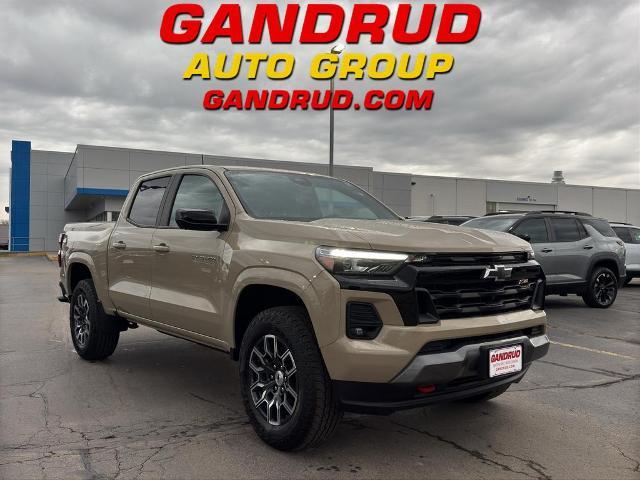 2023 Chevrolet Colorado Vehicle Photo in GREEN BAY, WI 54302-3701