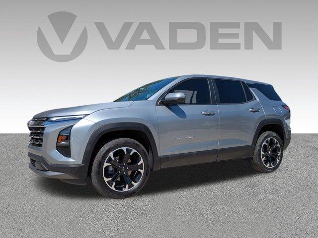 2026 Chevrolet Equinox Vehicle Photo in BRUNSWICK, GA 31525-1881