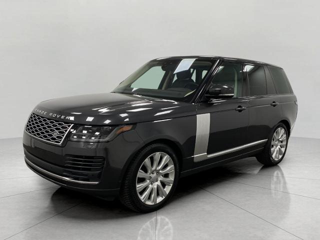 2022 Range Rover Vehicle Photo in Appleton, WI 54913