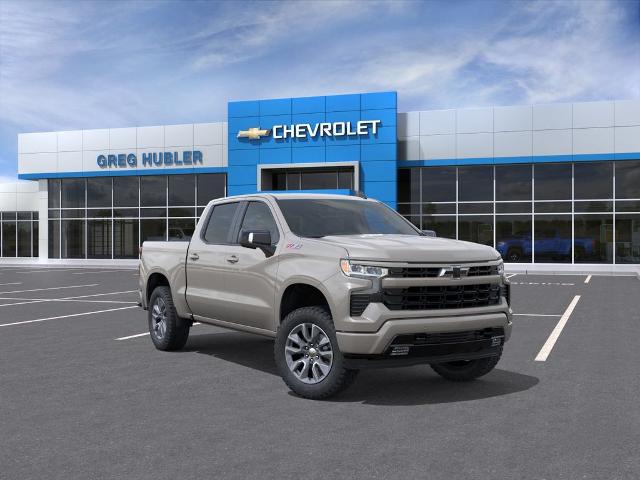 2026 Chevrolet Silverado 1500 Vehicle Photo in Camby, IN 46113