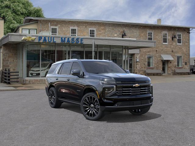 2026 Chevrolet Tahoe Vehicle Photo in WAKEFIELD, RI 02879-7403