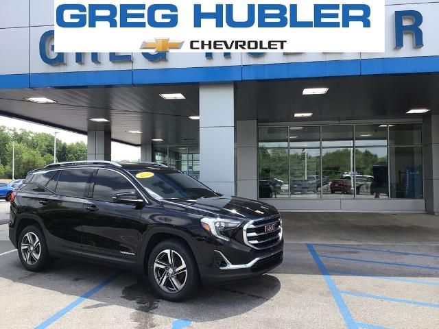 2020 GMC Terrain Vehicle Photo in Camby, IN 46113