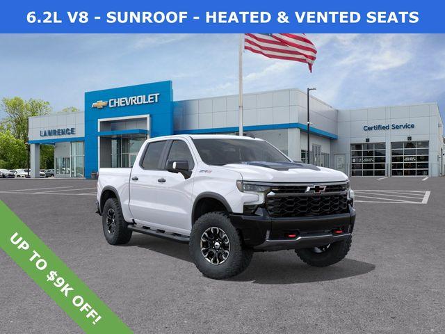 2026 Chevrolet Silverado 1500 Vehicle Photo in MECHANICSBURG, PA 17050-5233