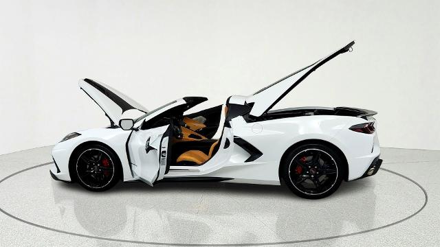 2023 Corvette Stingray Stingray Coupe 2LT picture #9