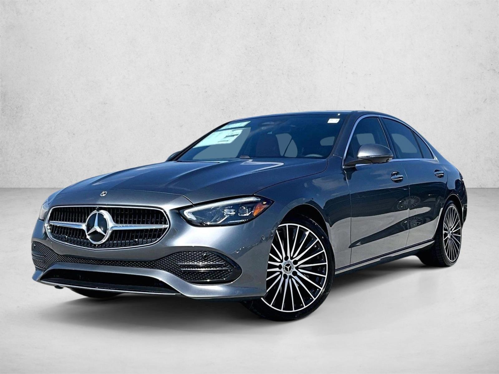 2026 Mercedes-Benz C-Class Vehicle Photo in Coconut Creek, FL 33073