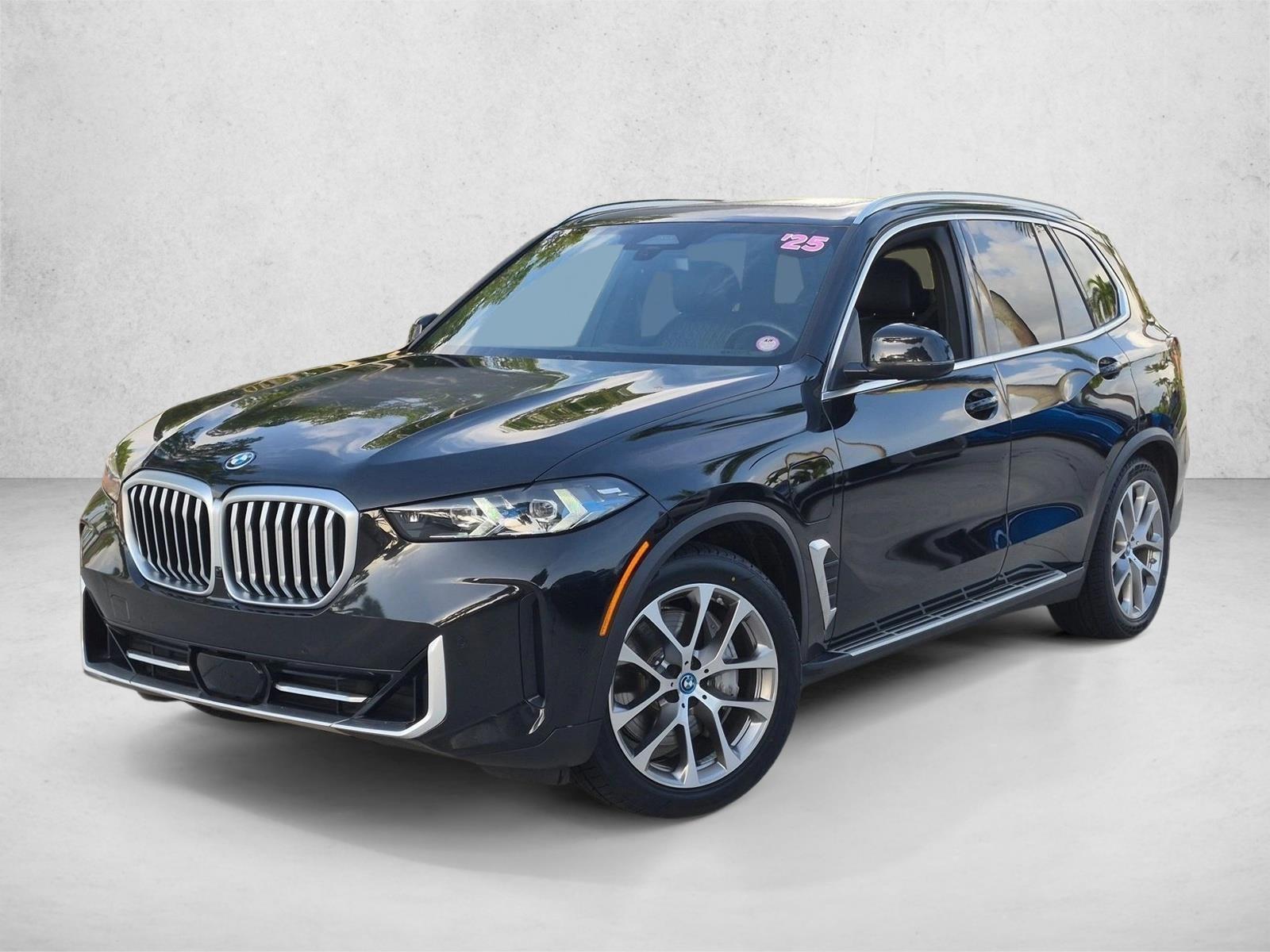 2025 BMW X5 xDrive50e Vehicle Photo in Davie, FL 33331