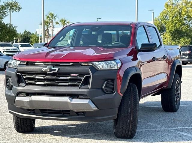 2026 Chevrolet Colorado Vehicle Photo in POOLER, GA 31322-3252