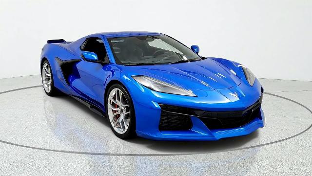 2024 Corvette Z06 Z06 Convertible 2LZ picture #6