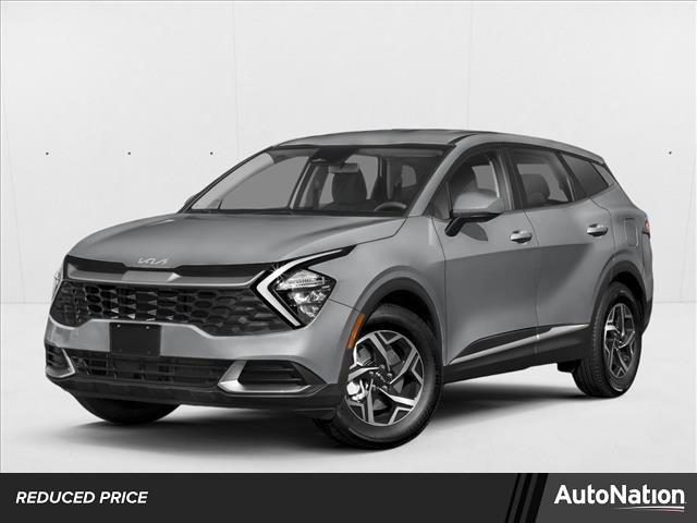 2023 Kia Sportage Vehicle Photo in MIAMI, FL 33134-2699