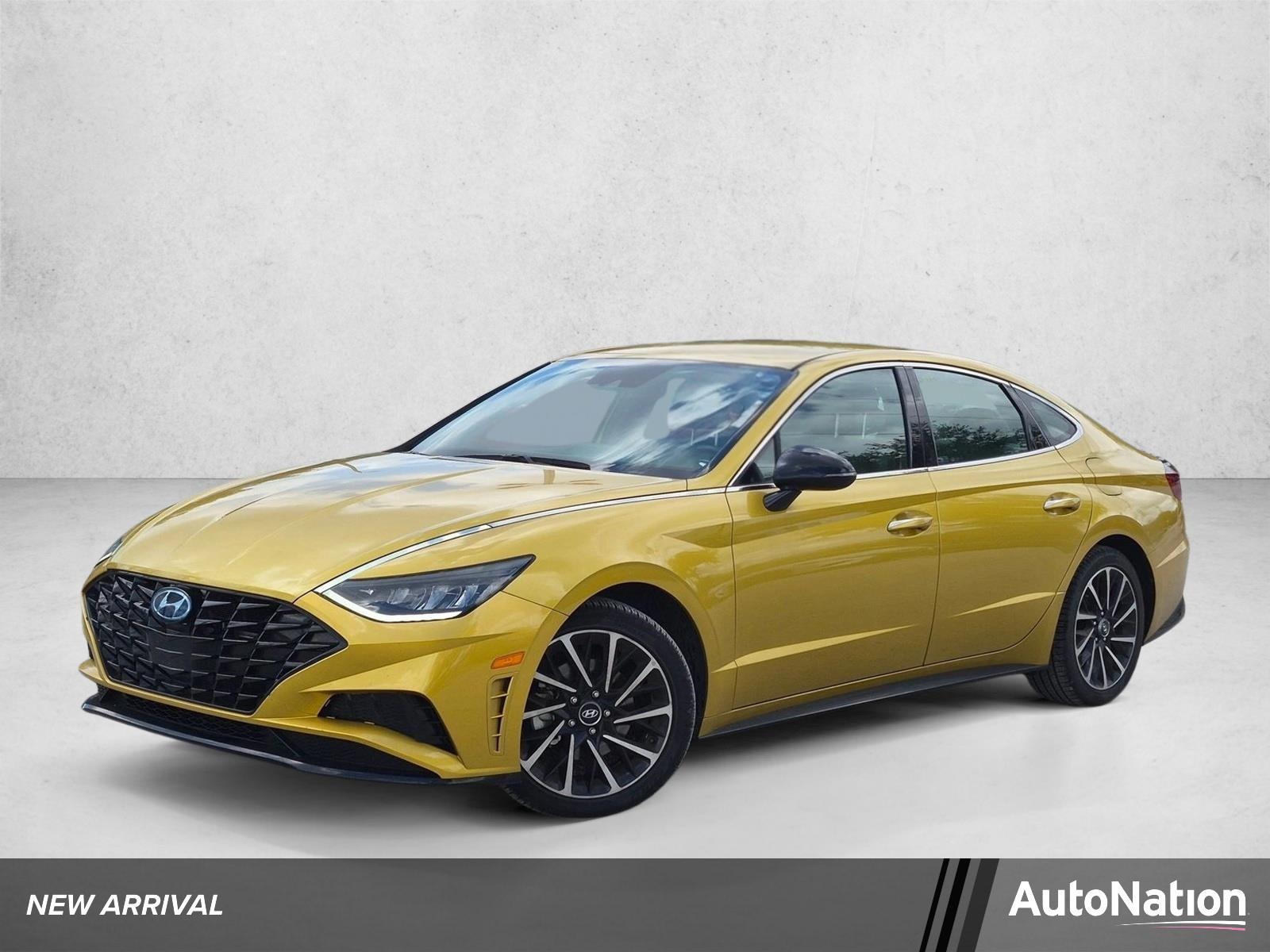 2020 Hyundai SONATA Vehicle Photo in Tampa, FL 33614