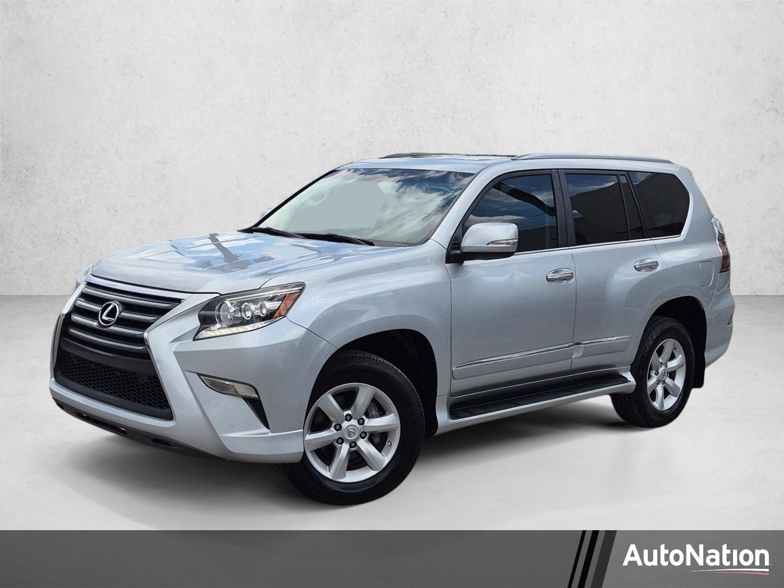 2018 Lexus GX 460 Vehicle Photo in Tampa, FL 33614