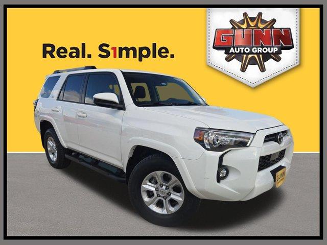 2023 Toyota 4Runner Vehicle Photo in San Antonio, TX 78209