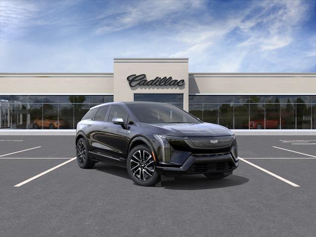 2027 Cadillac OPTIQ Vehicle Photo in SMITHTOWN, NY 11787-5023