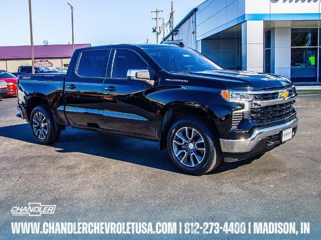 2023 Chevrolet Silverado 1500 Vehicle Photo in MADISON, IN 47250-1611